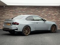 Occasion BMW 220 Executive 184 PK (135 kW) 2023 Grijs Coupé