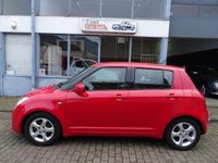 Occasion Suzuki Swift 93 PK (68 kW) 2007 Rood Hatchback