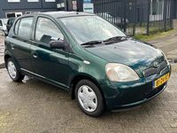 tweedehands Toyota Yaris 1.3-16V VVT-i Sol Nieuwe APK NAP Trekhaak