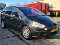 Occasion Ford S-MAX S 2009 Zwart (metallic) MPV