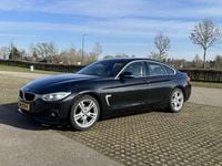 Occasion BMW 420 Executive 184 PK (135 kW) 2015 Zwart Sedan