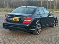 tweedehands Mercedes C250 CDI BlueE. Avan.