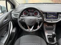 Occasion Opel Astra Edition 105 PK (77 kW) 2017 Grijs (metallic) Stationwagen