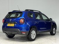 Occasion Dacia Duster Comfort 101 PK (74 kW) 2021 Blauw SUV