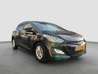 Occasion Hyundai i30 135 PK (99 kW) 2016 Zwart Hatchback