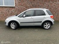 tweedehands Suzuki SX4 1.6 Exclusive