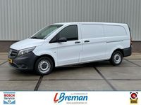 tweedehands Mercedes Vito 114 CDI EXTRA LANG automaat Climate control Dubbele schuifdeur