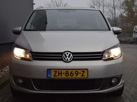 tweedehands VW Touran 1.6 TDI Comfortline BlueMotion Trekhaak, Stoelverw