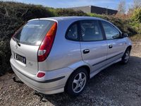 tweedehands Nissan Almera Tino 1,8i / AIRCO