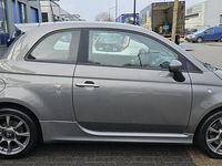 Occasion Abarth 595 135 PK (99 kW) 2018 Grijs Hatchback