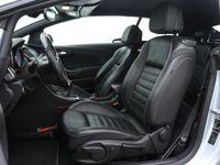 tweedehands Opel Cascada 1.4 Turbo ecoFLEX Innovation zwart leder, stoel en stuurverwarming, windscherm