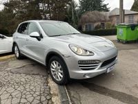 Occasion Porsche Cayenne 245 PK (180 kW) 2013 Grijs SUV