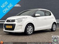 Occasion Citroën C1 Feel 72 PK (52 kW) 2020 Wit Hatchback