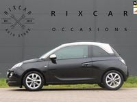Occasion Opel Adam Jam 90 PK (66 kW) 2016 Zwart Hatchback
