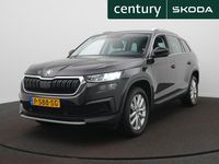 Occasion Skoda Kodiaq Business Line 150 PK (110 kW) 2022 Zwart SUV