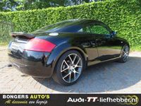 tweedehands Audi TT 1.8 T COUPE 180PK