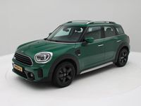 Occasion Mini One Countryman Business 102 PK (75 kW) 2021 Groen SUV