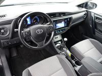 tweedehands Toyota Auris Touring Sports 1.2T Dynamic+ Xenon Led, Clima, Camera, Navi, Lane Assist