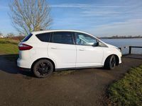 Occasion Ford C-MAX 125 PK (91 kW) 2015 Wit MPV