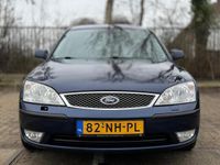 tweedehands Ford Mondeo 2.0-16V|AUT|Cruise|Airco|4x elek rmn|Trekhaak|1jr