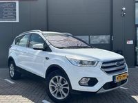 Occasion Ford Kuga ST-Line 182 PK (133 kW) 2018 Wit SUV