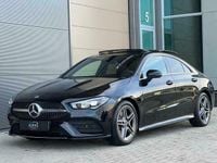 tweedehands Mercedes 200 CLA-KLASSE || AMG Styling| Panoramadak |