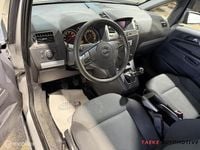 Occasion Opel Zafira Business 105 PK (77 kW) 2006 Grijs MPV