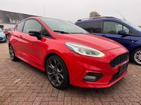 Occasion Ford Fiesta ST-Line 101 PK (74 kW) 2018 Rood Hatchback