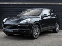 Occasion Porsche Cayenne 400 PK (294 kW) 2011 Zwart (metallic) SUV