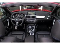 Occasion BMW M240 Executive 341 PK (250 kW) 2018 Rood Cabriolet