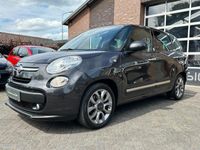 tweedehands Fiat 500L Wagon 1.4 T-Jet Lounge met o.a. Navigatie, Trekhaak, Camera en PDC.