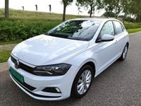 Occasion VW Polo 75 PK (55 kW) 2018 Wit Hatchback
