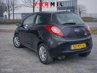 Occasion Ford Ka Titanium 69 PK (50 kW) 2009 Zwart Hatchback