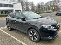 Occasion Nissan Qashqai 360º 116 PK (85 kW) 2016 Zwart SUV