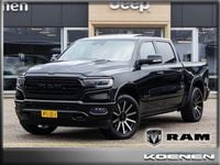 Occasion Dodge Ram Limited 2022 Zwart (metallic) Pickup