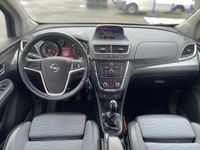 tweedehands Opel Mokka 1.4 T Innovation / navi / airco / cruise.control / elek.pakket / camera / pdc / lmv / leder / dealer.onderh / nap...