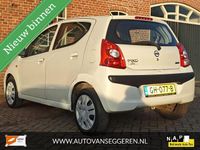 Occasion Nissan Pixo 68 PK (50 kW) 2012 Wit Hatchback