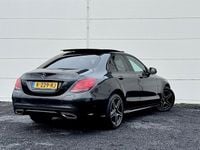 Occasion Mercedes C300 Business 211 PK (155 kW) 2021 Grijs Sedan