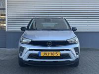 Occasion Opel Crossland Ultimate 110 PK (80 kW) 2023 Grijs SUV