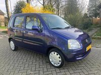 tweedehands Opel Agila 1.2-16V NAP Stuurbekrachtiging Trekhaak ZEER MOOI