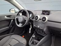 Occasion Audi A1 Basis 86 PK (63 kW) 2012 Grijs Hatchback
