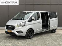 Occasion Ford Transit Custom 170 PK (125 kW) 2019 Zilver Van