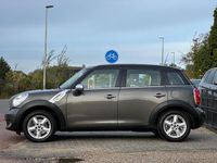 tweedehands Mini Cooper Countryman 1.6 Pepper,Automaat,Leder,navi.PDC,stoelverwaarming!