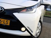 tweedehands Toyota Aygo 1.0 VVT-i x l Airco l Elek Pak l Camera l LED