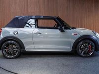 Occasion Mini John Cooper Works Cabriolet 232 PK (170 kW) 2019 Grijs (metallic) Cabriolet