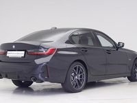 Occasion BMW 320e Shadowline 165 PK (121 kW) 2024 Saphirschwarz metallic (zwart metallic) Sedan