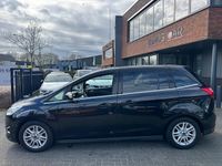 Occasion Ford Grand C-Max Titanium 125 PK (91 kW) 2013 Zwart MPV