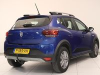 Occasion Dacia Sandero Comfort 101 PK (74 kW) 2022 Blauw Hatchback
