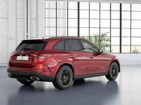 Nieuw Mercedes GLC300 Sport Edition 204 PK (150 kW) 2026 Rood SUV