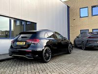Occasion Mercedes A250 Premium Plus 223 PK (164 kW) 2019 Zwart Hatchback